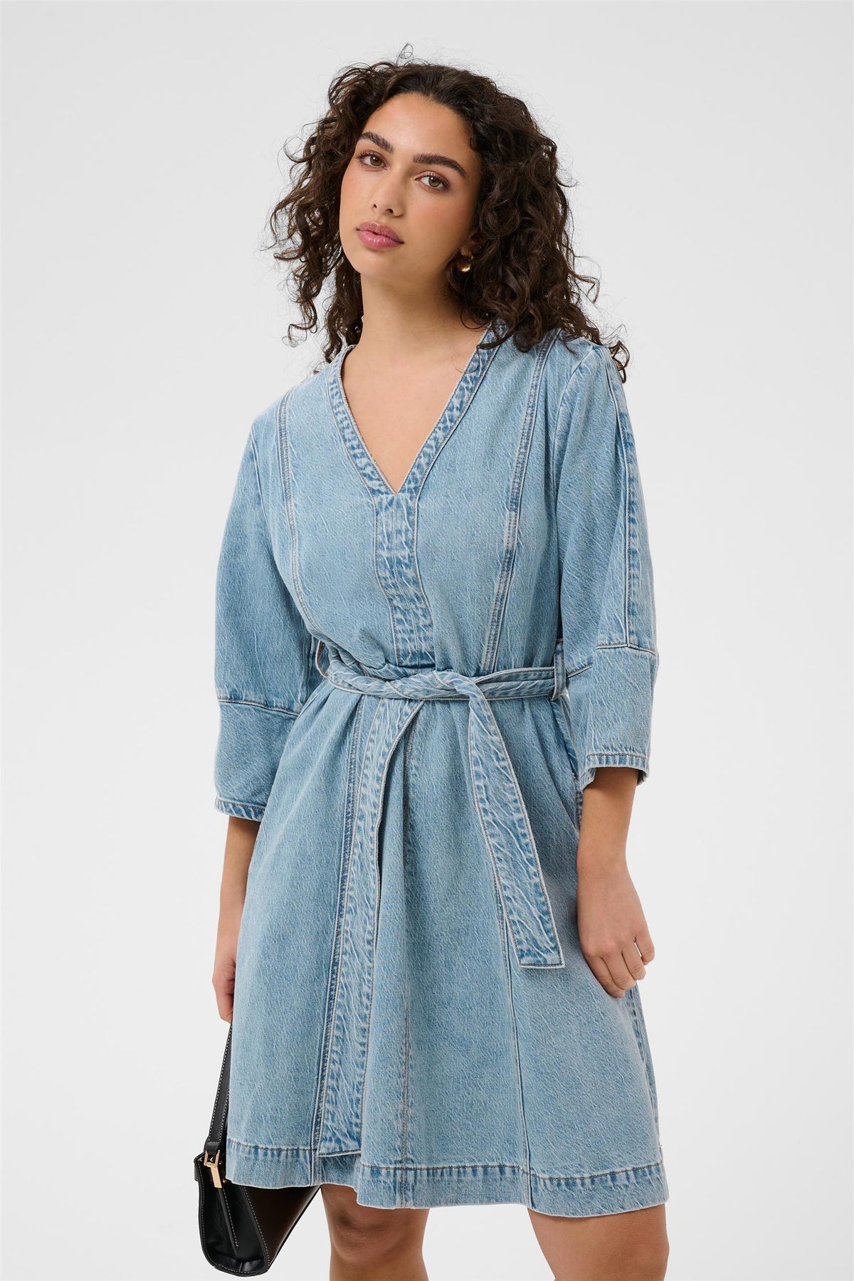 KAjordi Denim Dress