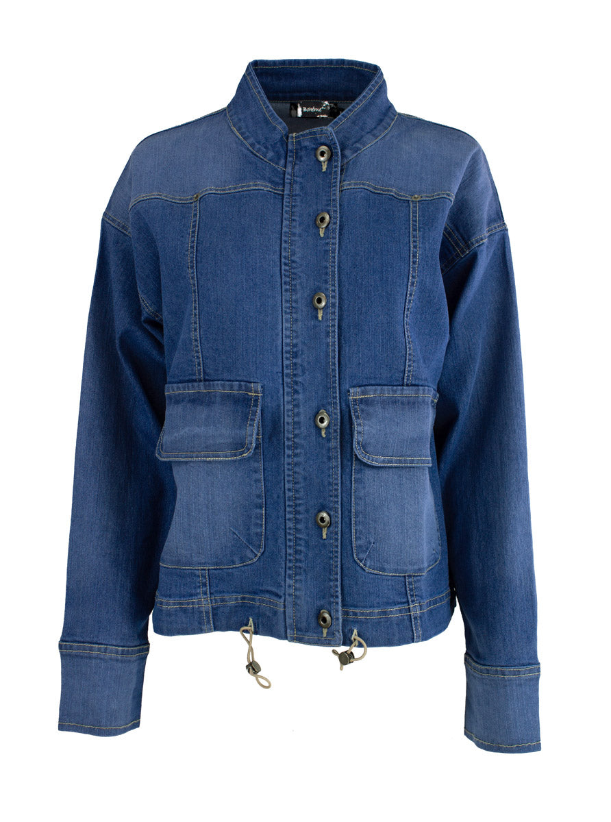 Jakke Denim