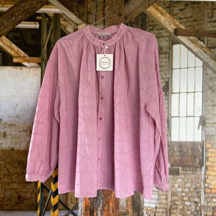 Bluse Kyra Rosa