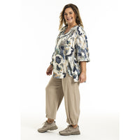 GMalina Blouse Green