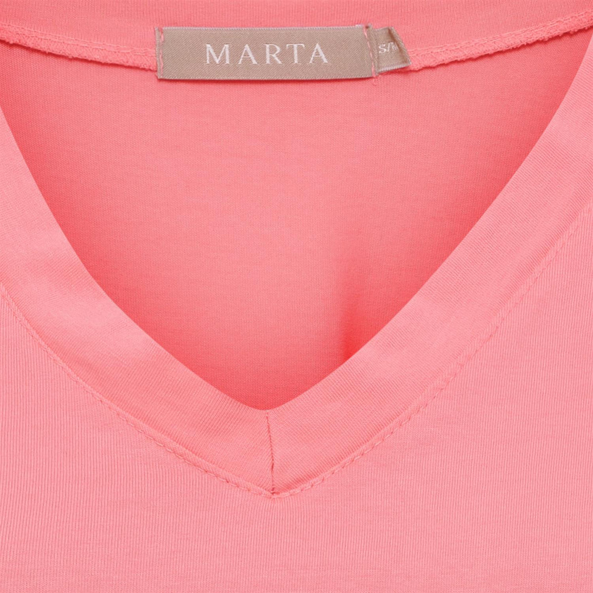 MdcSabela Tee Corallo