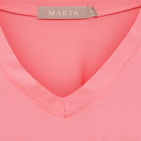 MdcSabela Tee Corallo