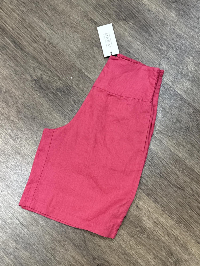 Shorts MaPinja Carmine