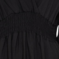 MdcMaris Dress Black