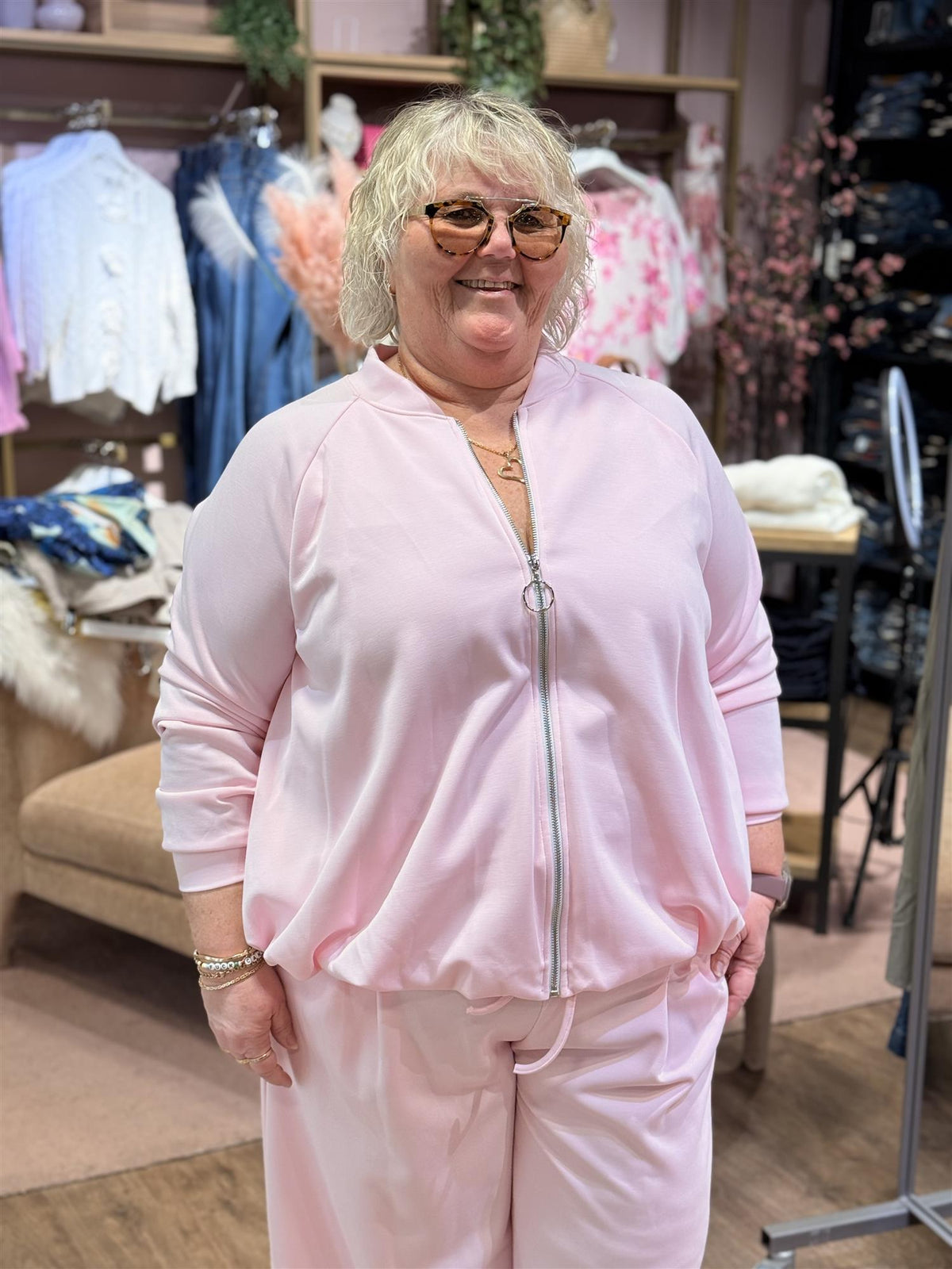 Jakke Jaffa, Rosa