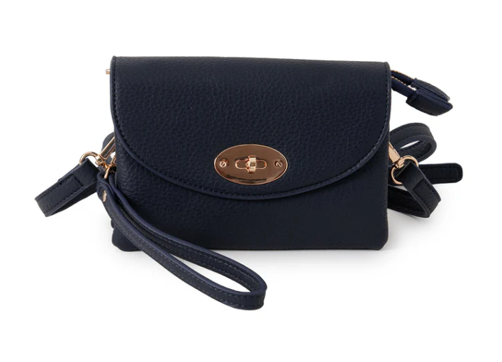 Elma Liten Clutch Marine