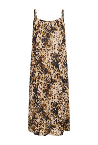 KCjulia Ami Strap Dress Leo