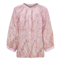 MdcJayla Blouse Celeste