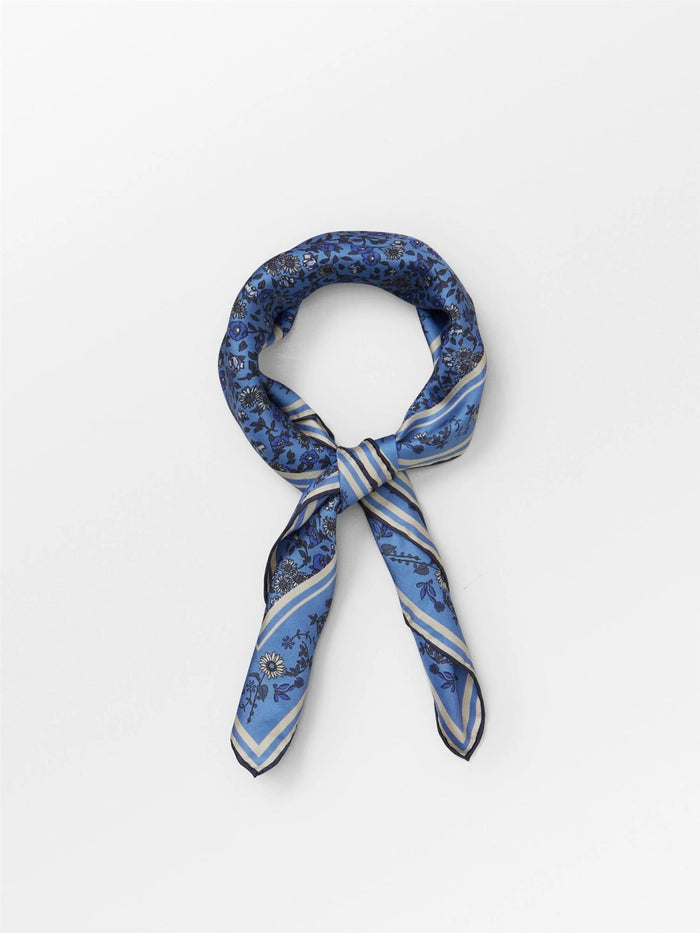Florisma Sia Scarf Provence Blue
