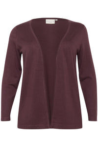 KCfarsia Cardigan Fudge