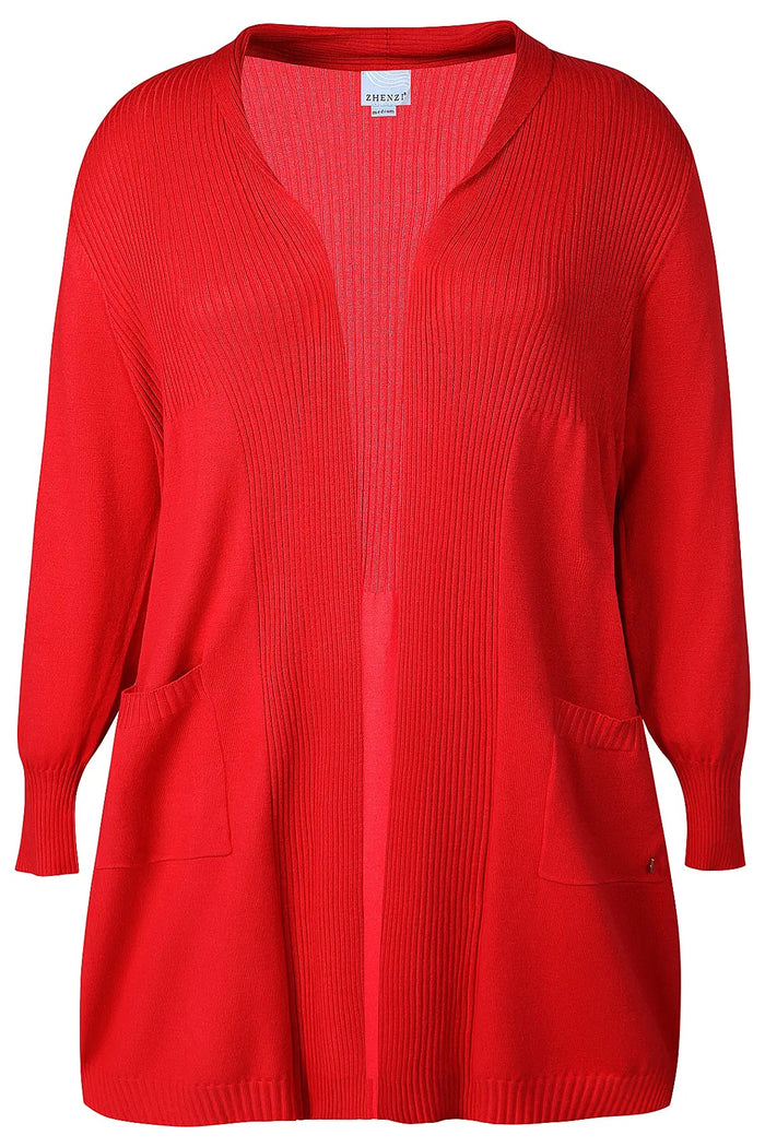 Cardigan Kogle Tango Red
