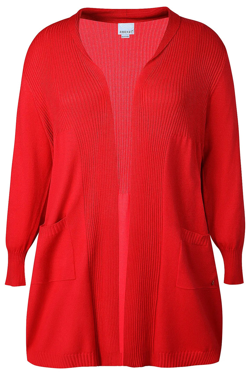 Cardigan Kogle Tango Red