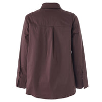 SIsolde Shirt - Brown