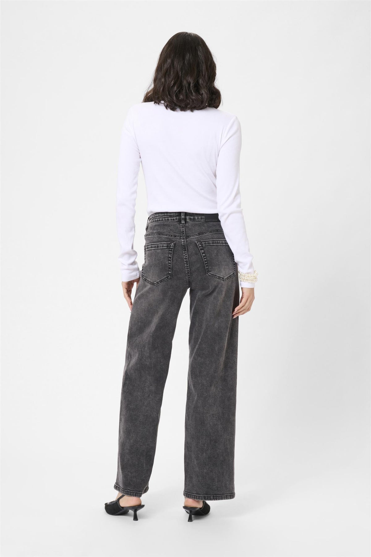 KAbrook HW Reg Fit Grey Vintage