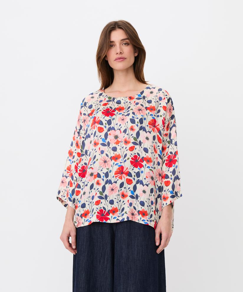 Topp MaBecca Poinsetta