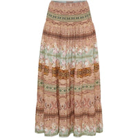 Princess Skirt Camello 6434tpk