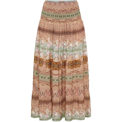 Princess Skirt Camello 6434tpk