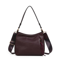 Himalaya Liten Soft Bag, Burgunder