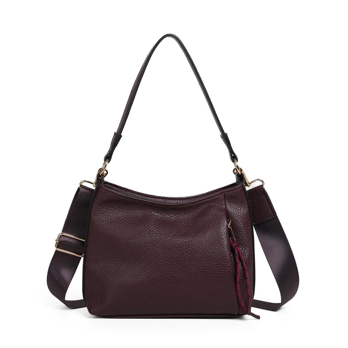 Himalaya Liten Soft Bag, Burgunder