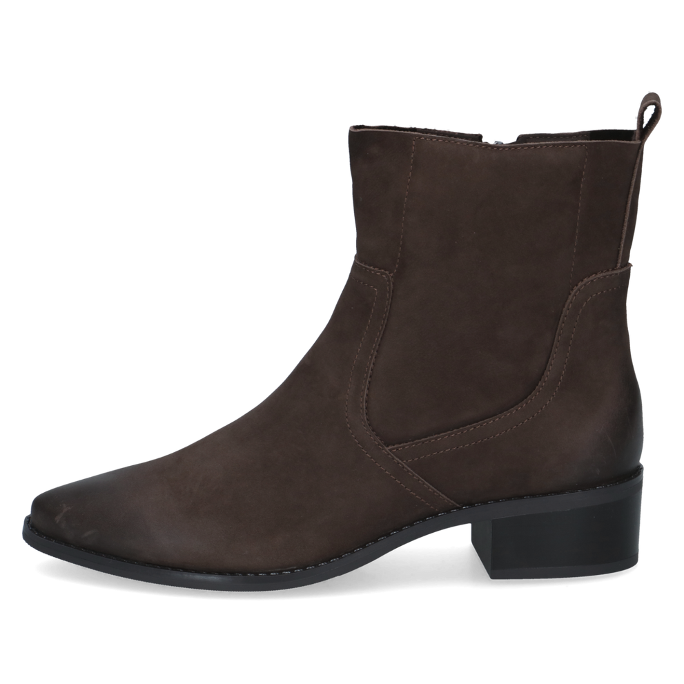 Boots Lav - Brown Nubuc