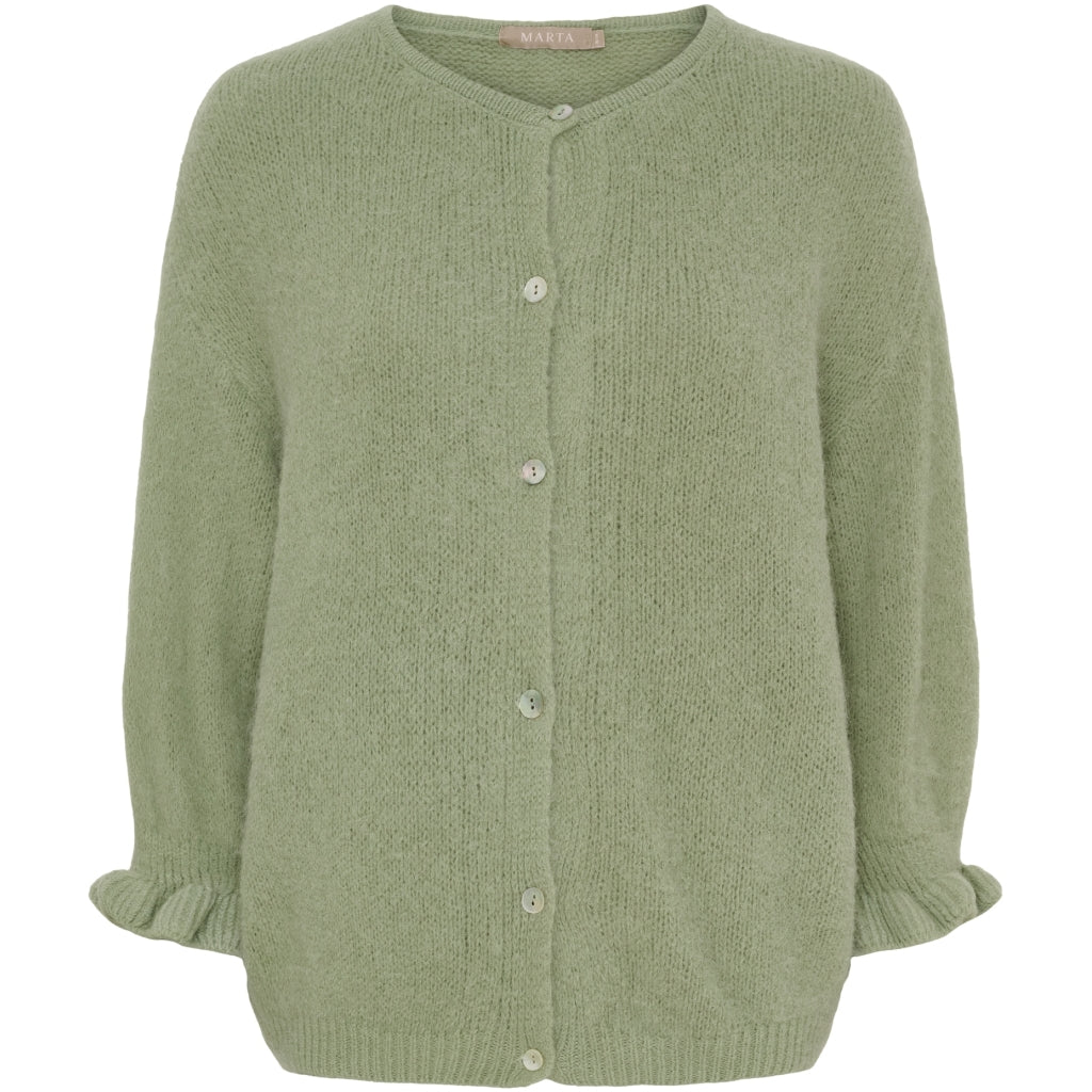 MdcJuliana Knit Salvia
