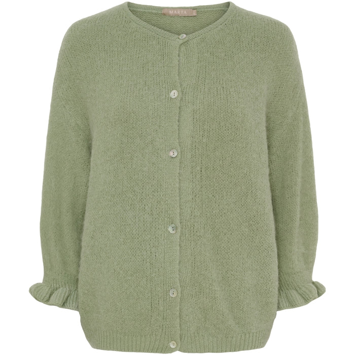 MdcJuliana Knit Salvia