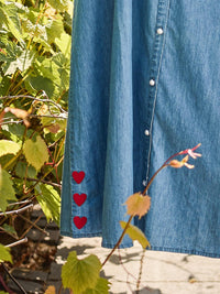 VERA SHIRT DRESS