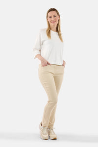 Genser Molly 3/4 Offwhite