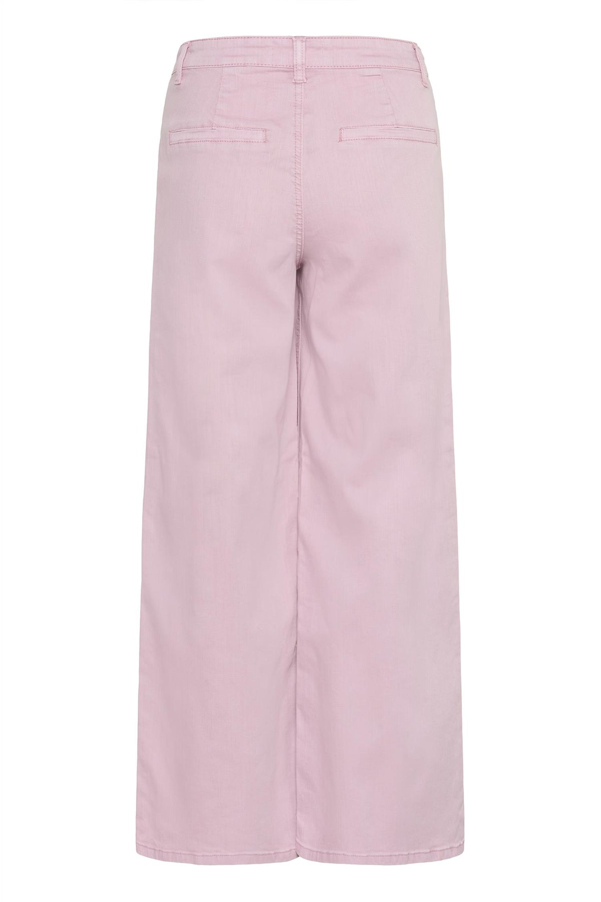 CRVisti Colored Denim Pant Pink Nectar