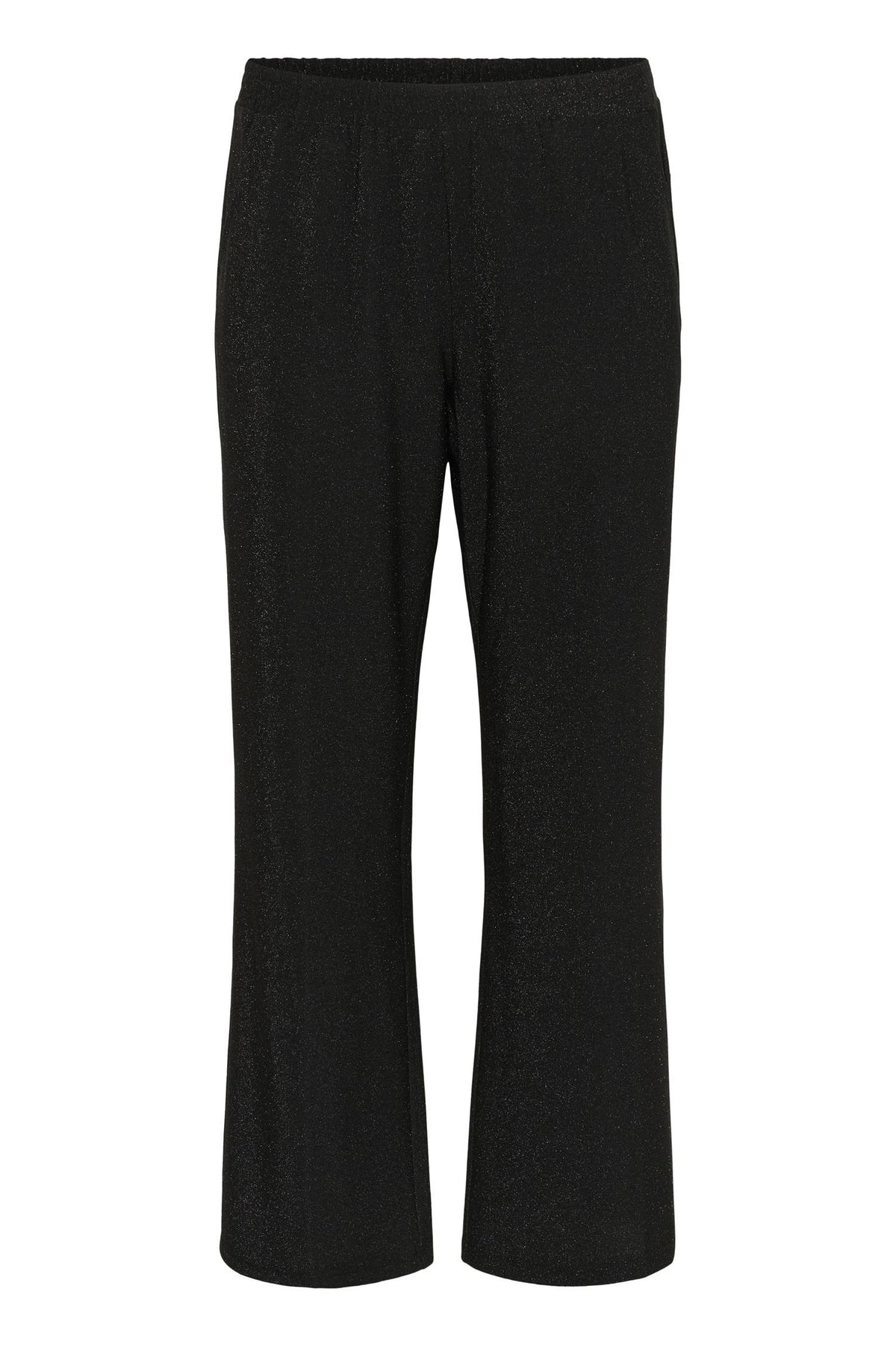 KCriana Pants Black Metallic