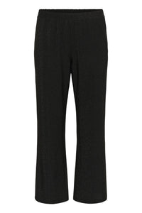 KCriana Pants Black Metallic