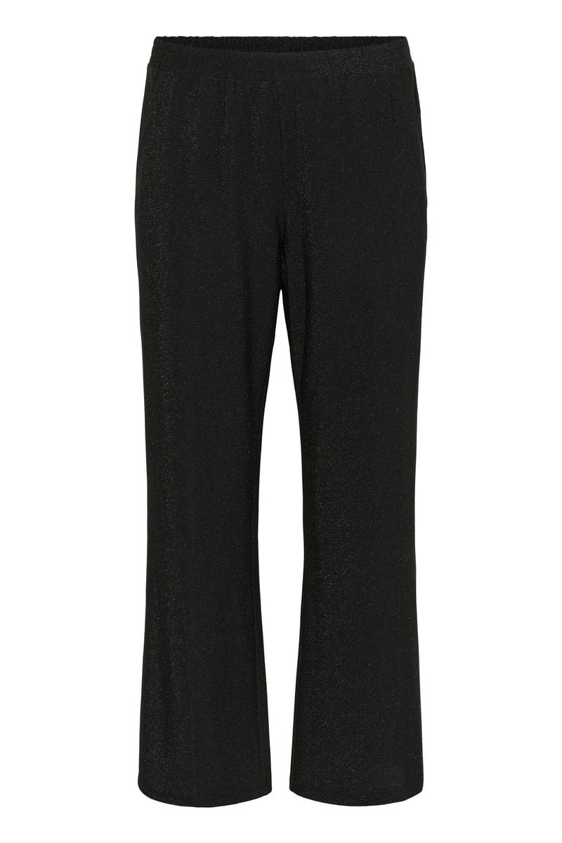 KCriana Pants Black Metallic