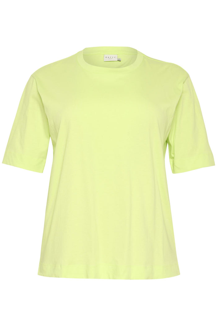 KCmina T-Shirt Lettuce Green