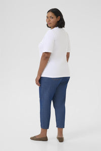 KCadela T-Shirt Optical White