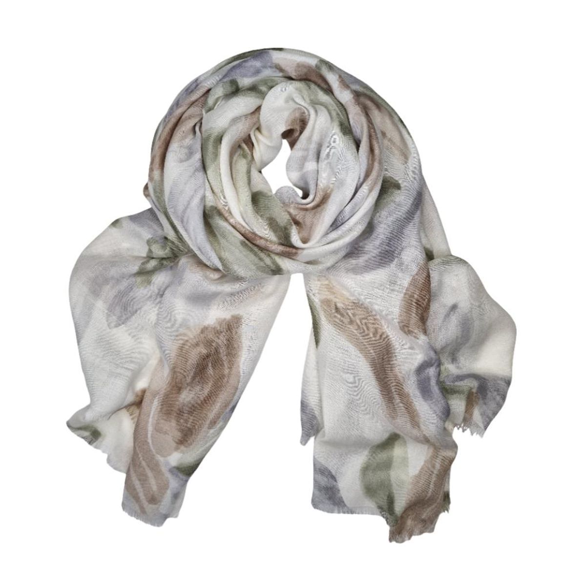Skjerf Diz, Beige/Taupe