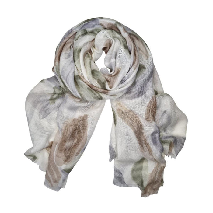 Skjerf Diz, Beige/Taupe