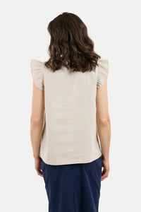 Topp Volang Oyster