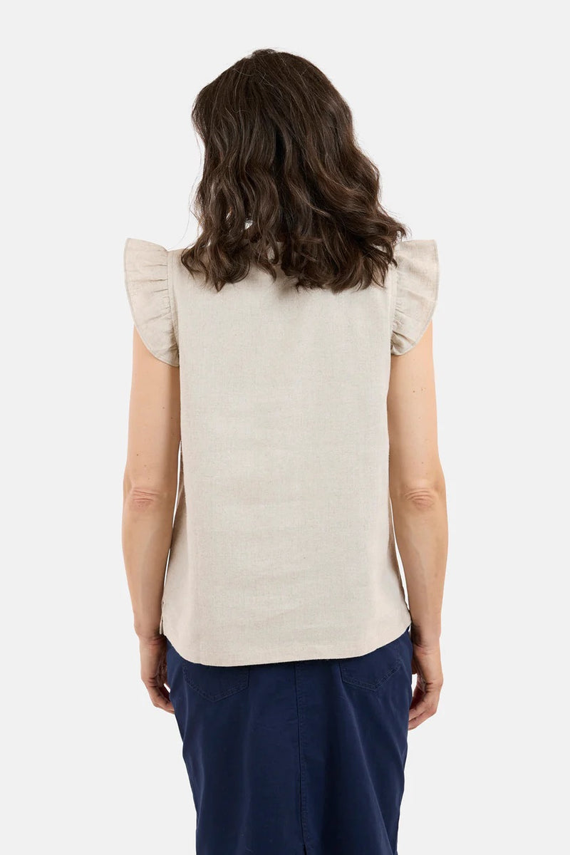 Topp Volang Oyster