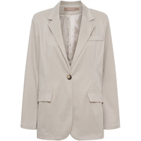 MdcAnela Blazer Beige