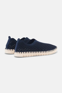 Tulip Sko Dark Indigo