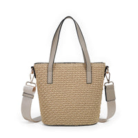 Jojo Mini Shopper Beige