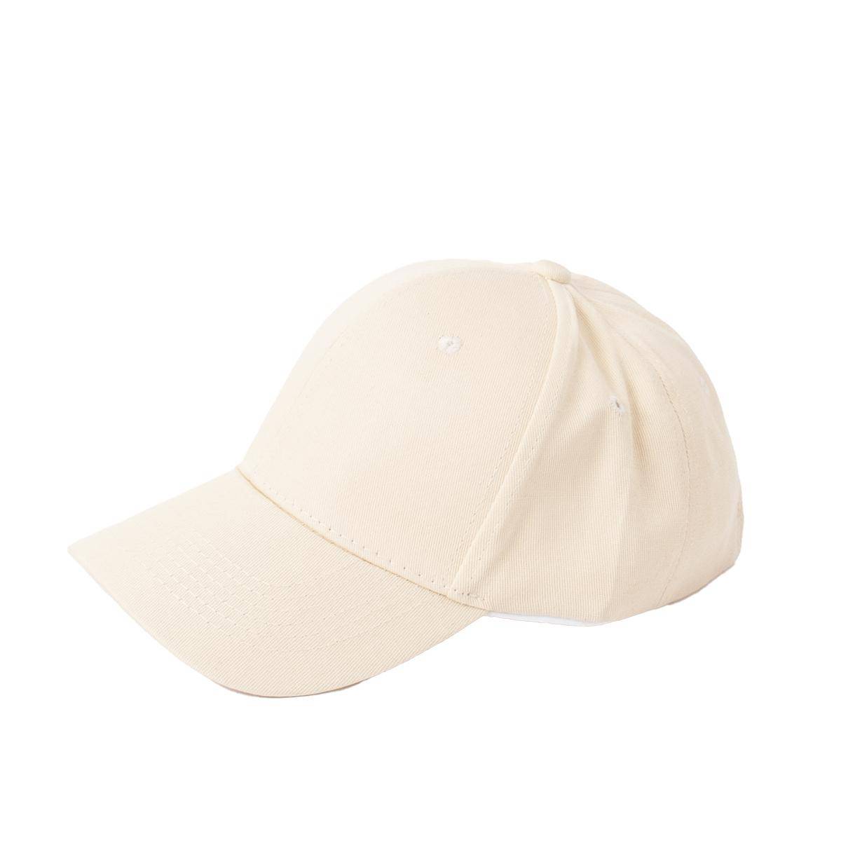 Caps Bomull Beige