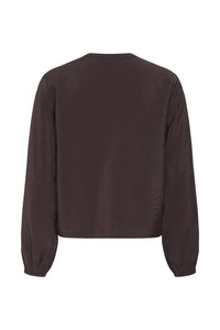 KAgalina Blouse - Fudge