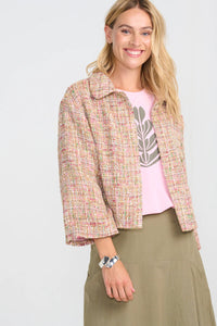Amaryllis Jacket Pink