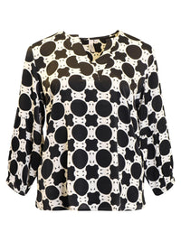 Bluse Congruent dots