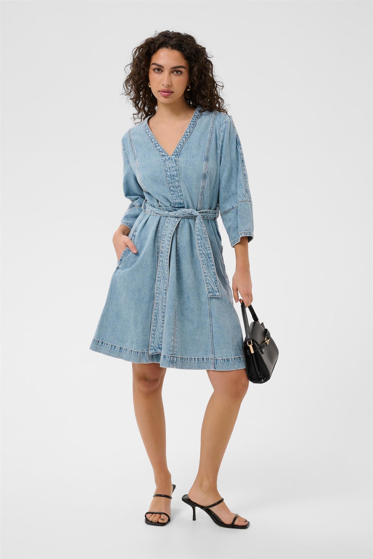 KAjordi Denim Dress