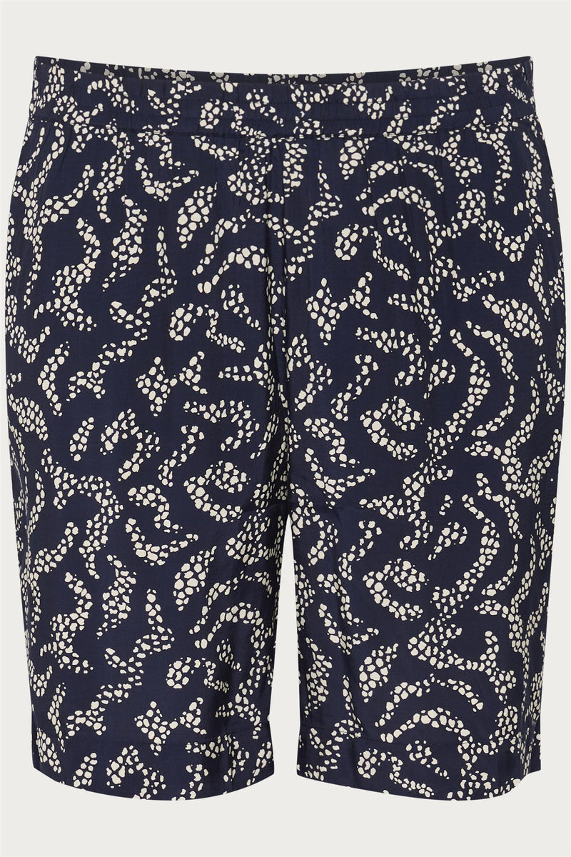 KCbeate Shorts Marine