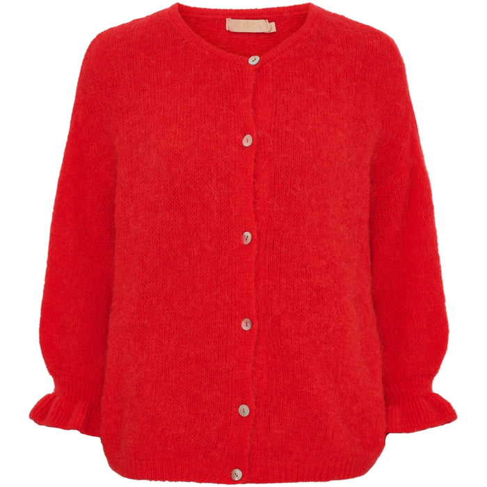 MdcJuliana Knit Red
