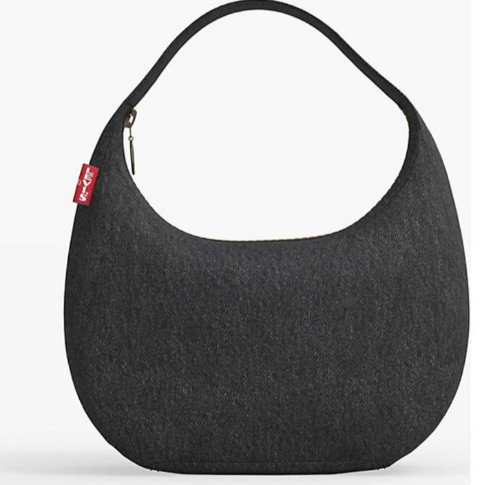 Levis Veske Baby Brooklyn Black Wash