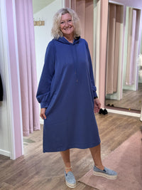 Hette-Kjole Mya True Blue